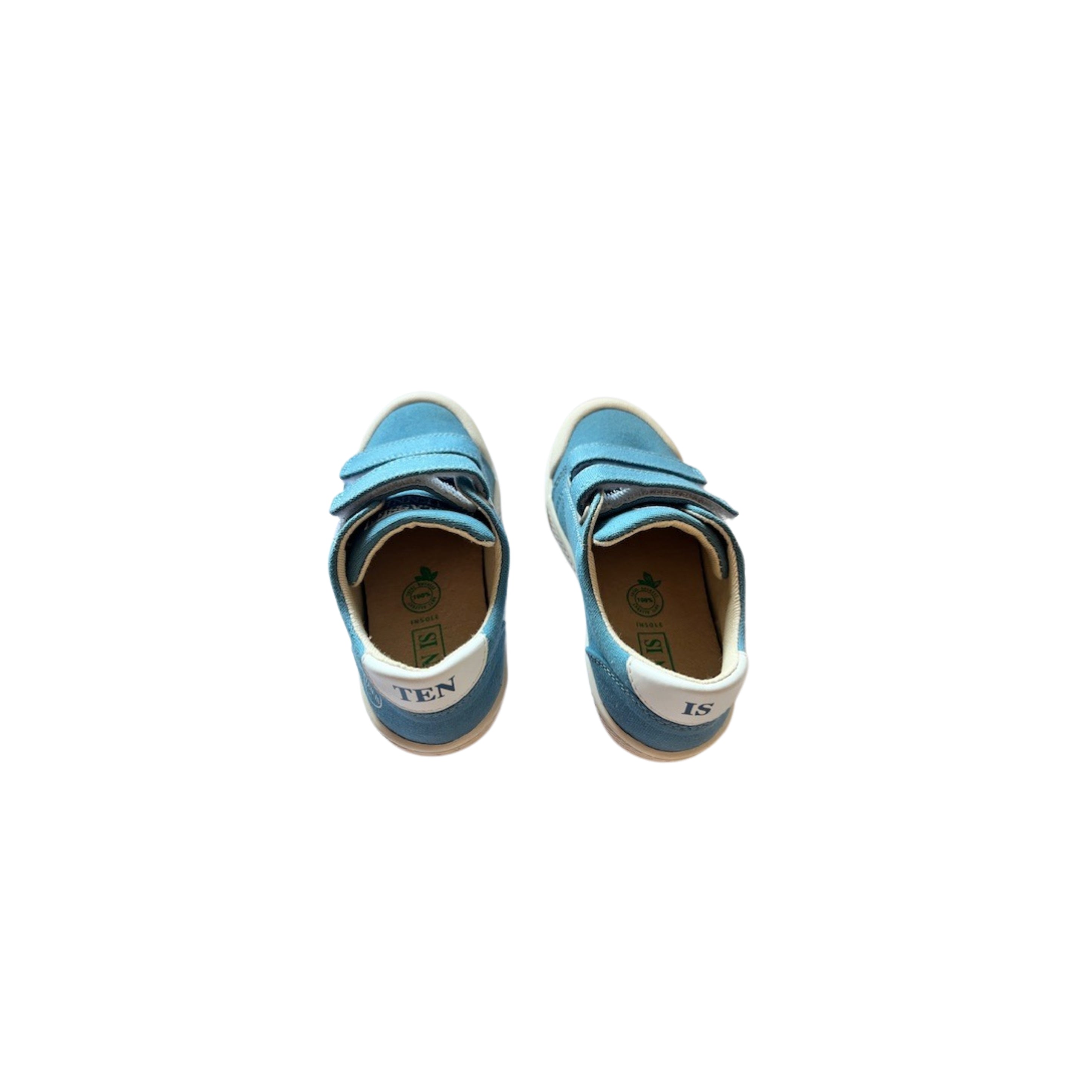 Ten Is Shoes - Light Blue - Size 27