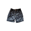 Gucci Grey Cargo Short with double G logo print - SIZE 18mths