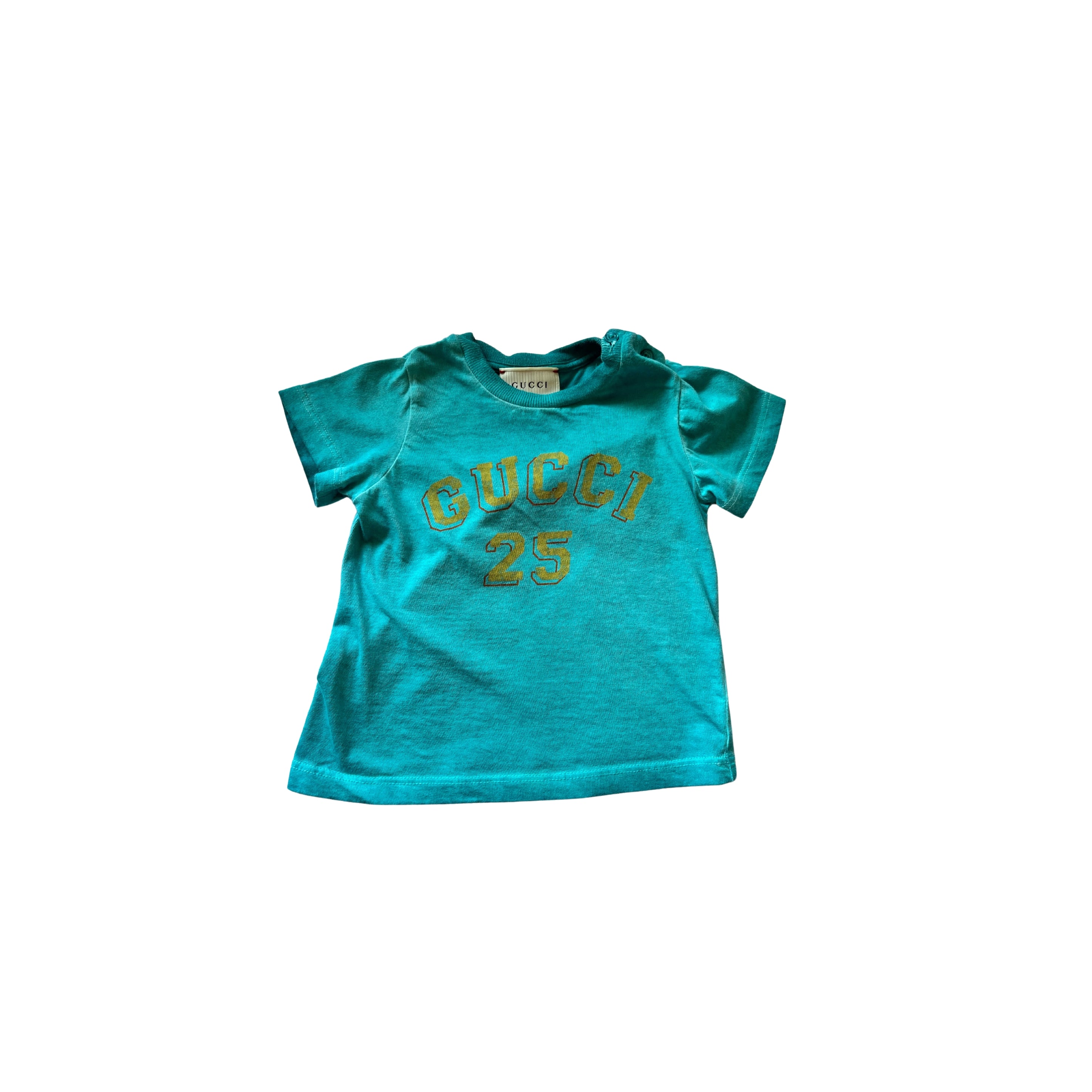 Gucci Baby T-shirt - SIZE 6 mths to 9 mths