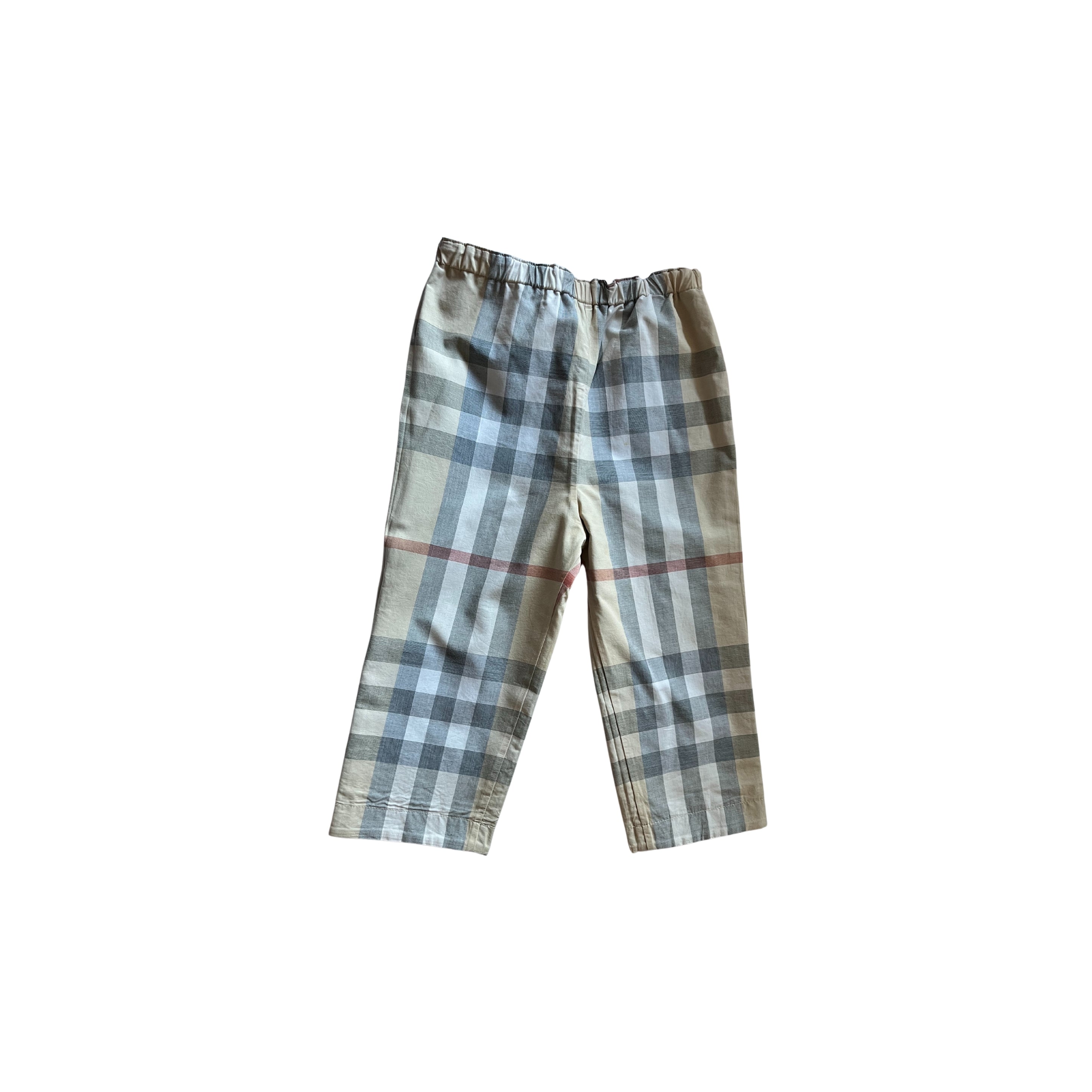 Burberry buy boy pants Reversible