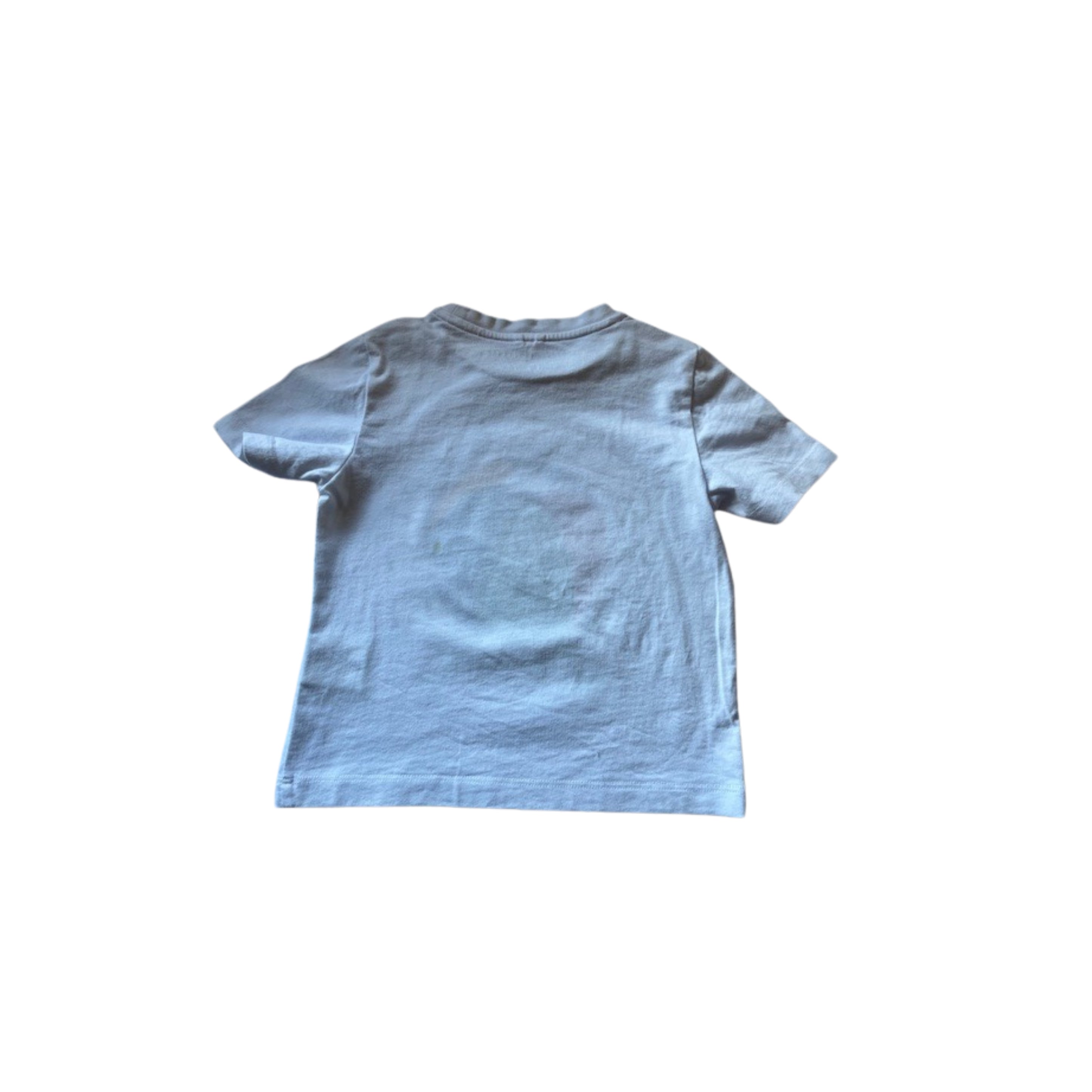 Stella McCartney Boys White T-shirt - SIZE 2