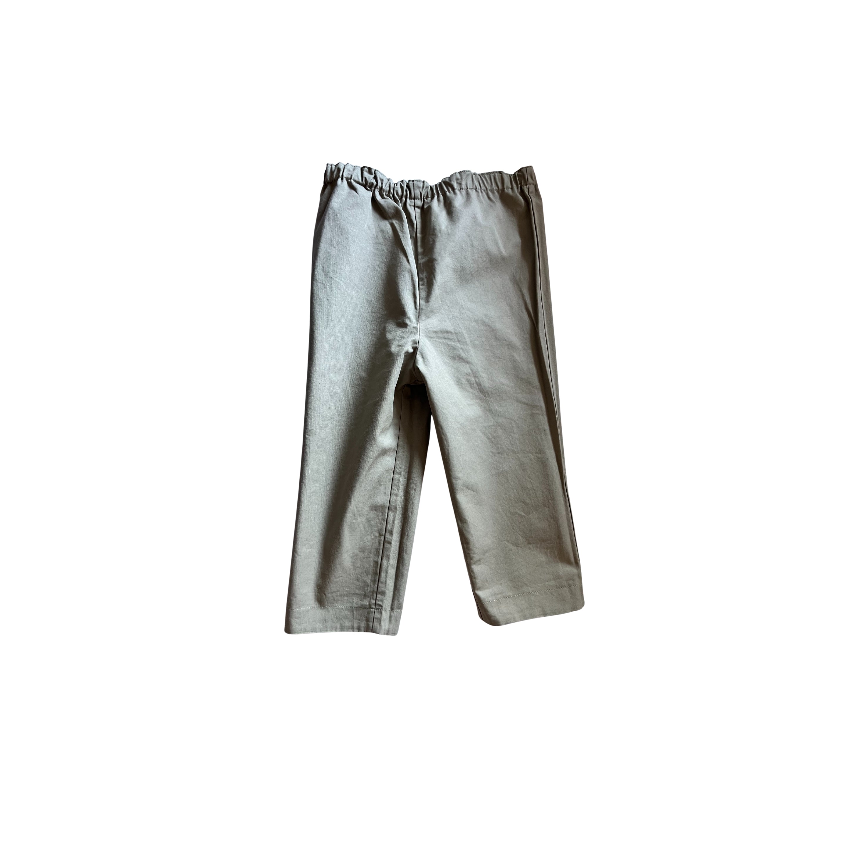 Burberry reversible pant - SIZE 2