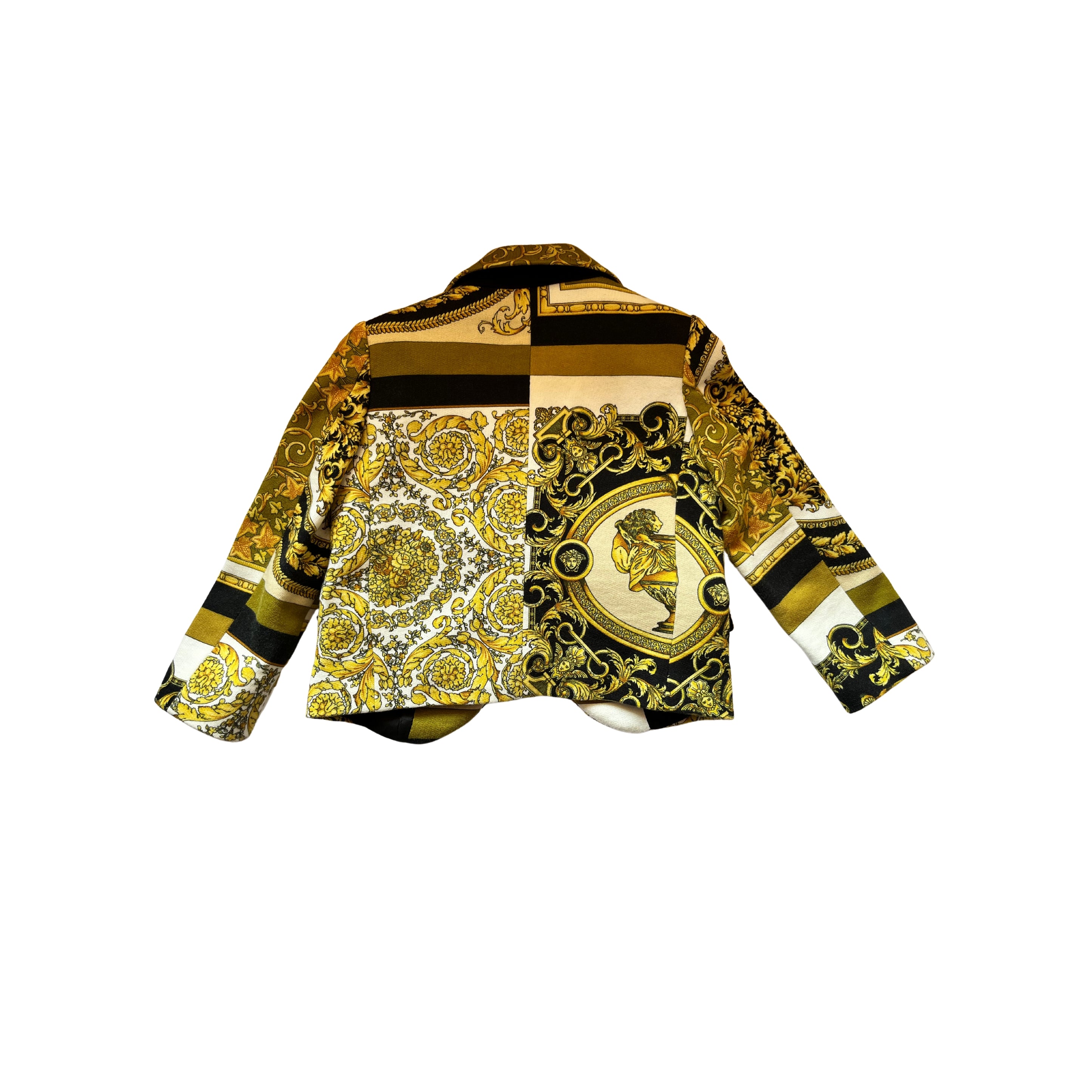 Young Versace Barocco Suit Jacket - SIZE 18 mths to 24 mths