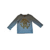 Roberto Cavalli Long Sleeved T-shirt - SIZE 3Y