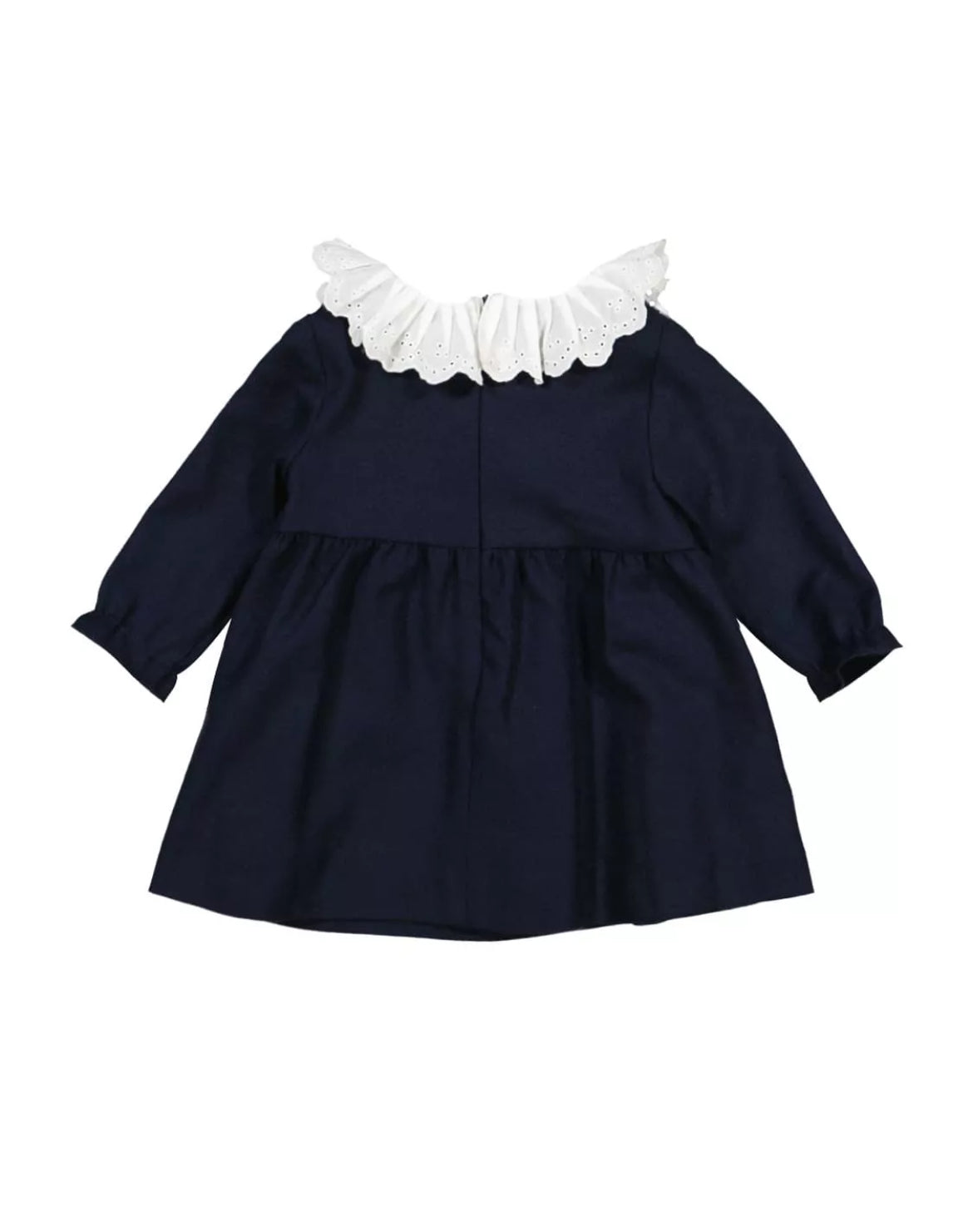 Tartine Et Chocolat Blue Dress - SIZE 6mths