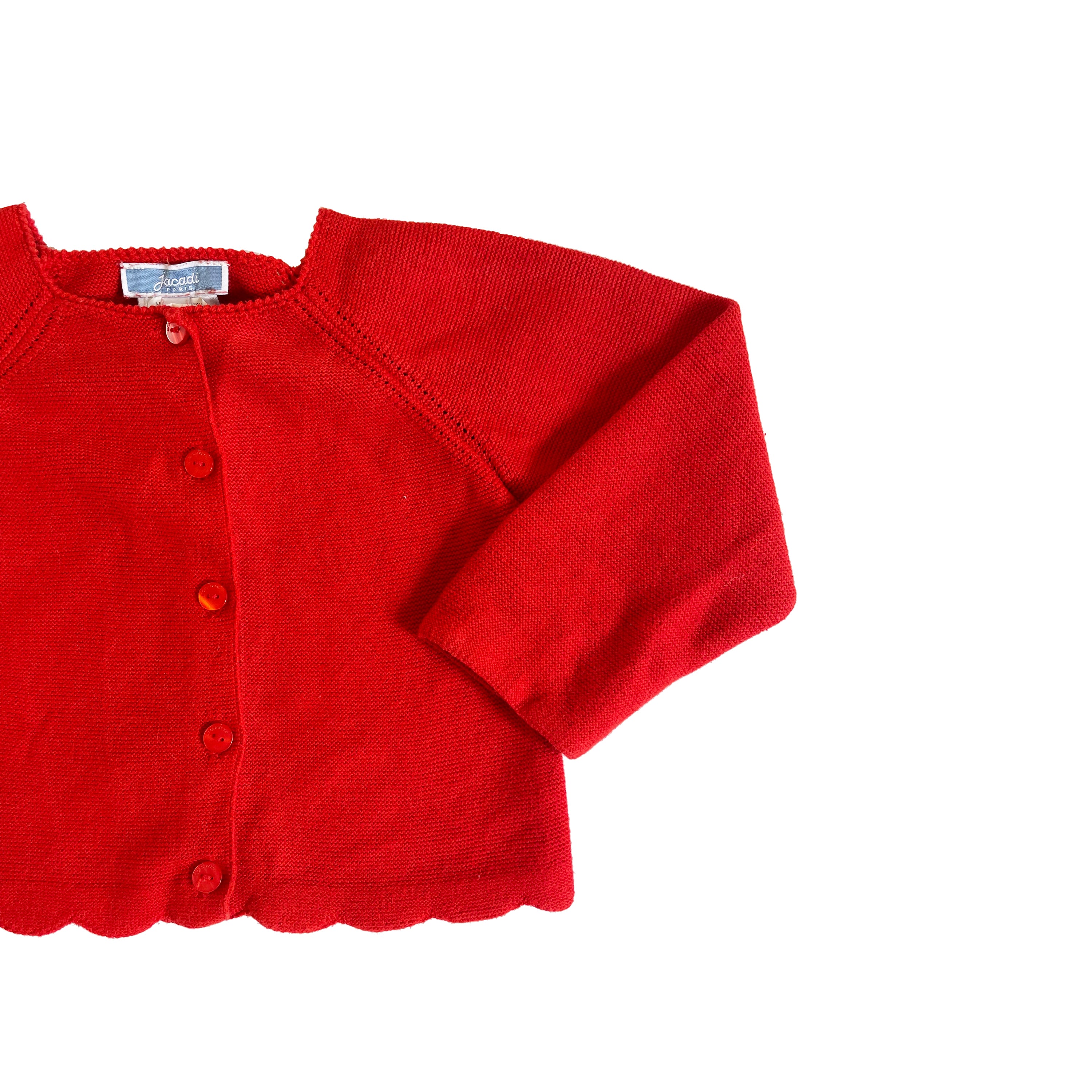 Jacadi Cardigan - SIZE 18mths