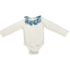 Jacadi Long sleeve Bodysuit - SIZE 3Y