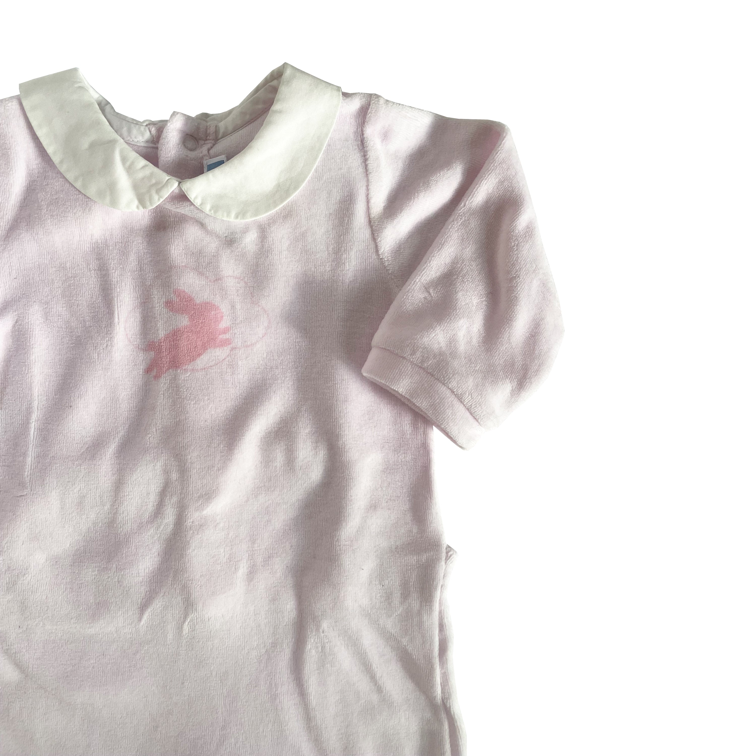 Jacadi Onesie - SIZE 6mths