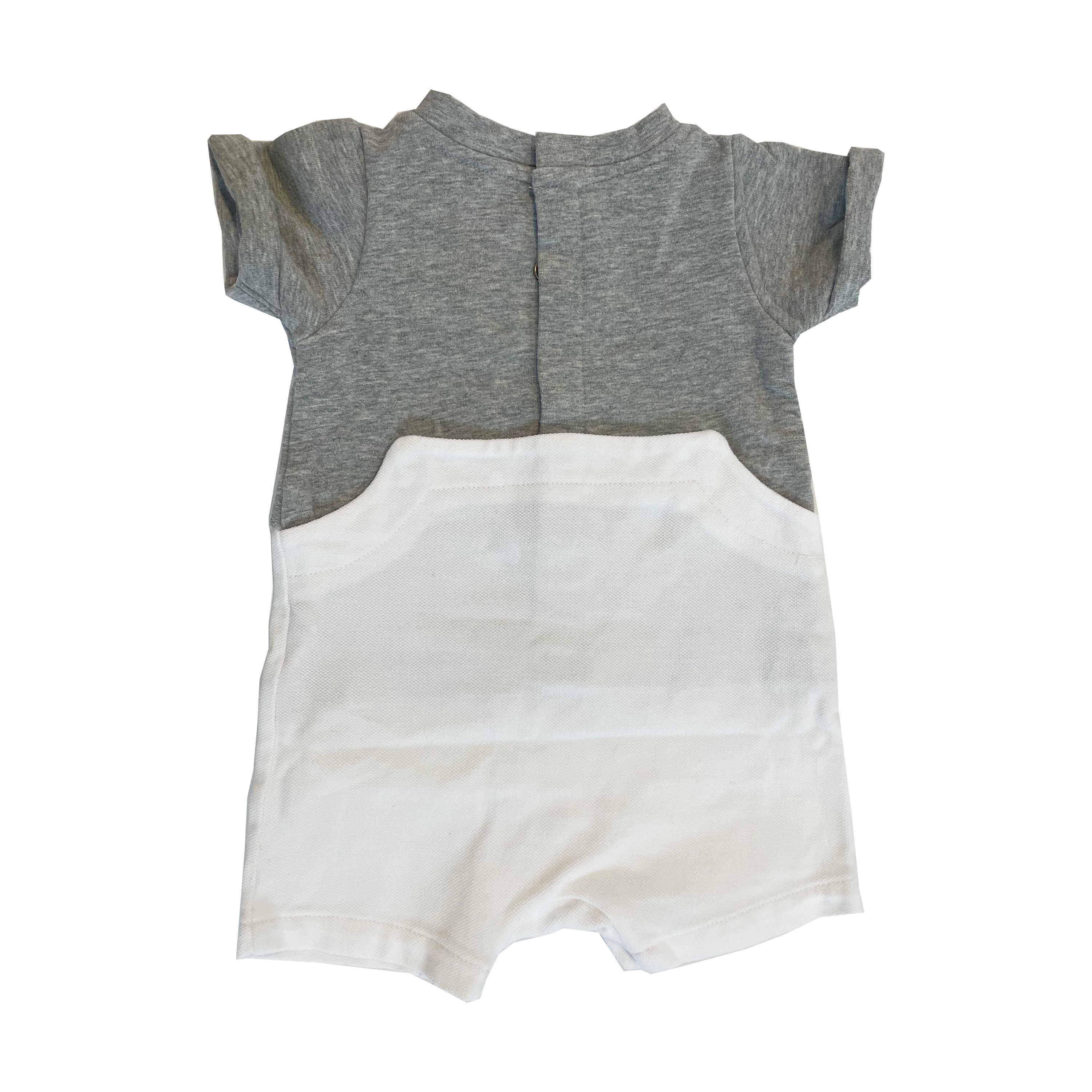 Jacadi Romper - SIZE 3mths