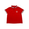 Jacadi Baby Boy short-sleeved polo shirt - SIZE 4Y