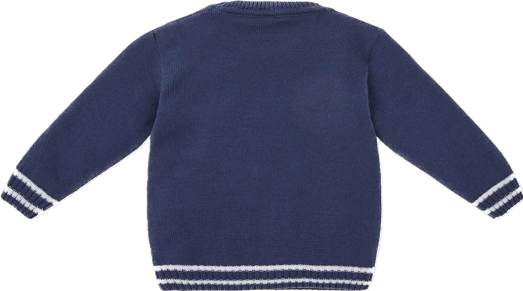 Paz Rodriguez Knit "Marea" Pullover - SIZE 36mths