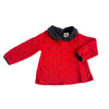 Petit Bateau Top - SIZE 18mths