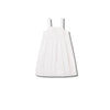 Petite Plume Twill Charlotte Nightgown in White SIZE 6Y