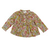 Pretty Wild Blouse - SIZE 6mths