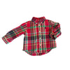 Ralph Lauren Shirt - SIZE 6mths