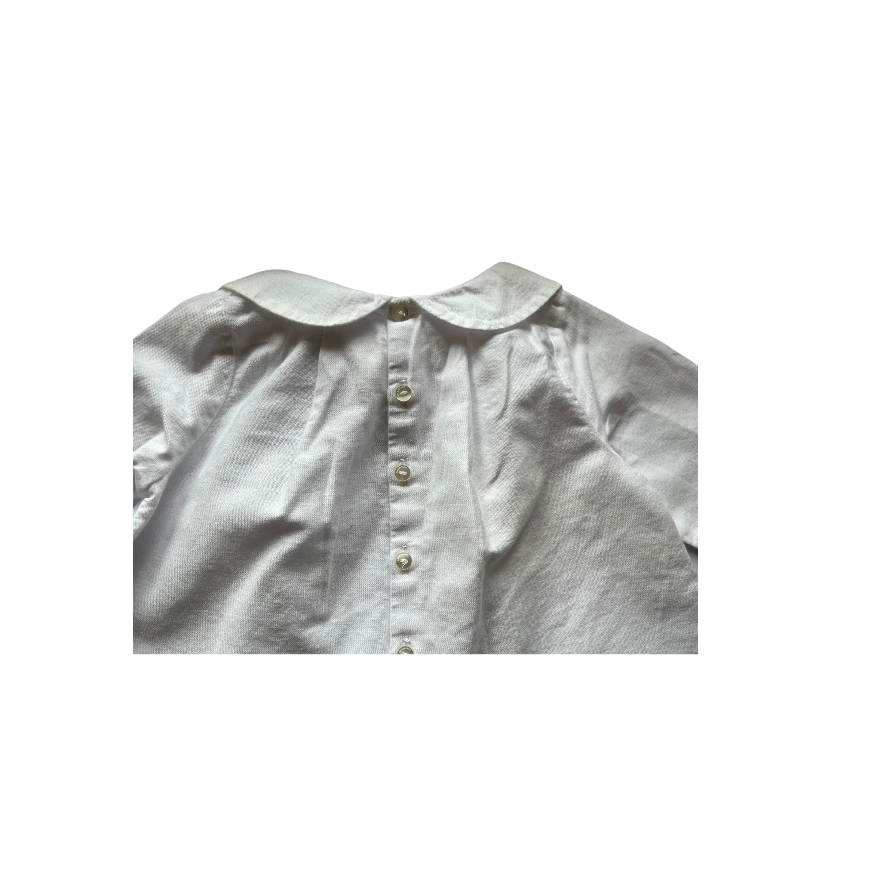 Jacadi Blouse - SIZE 18mths