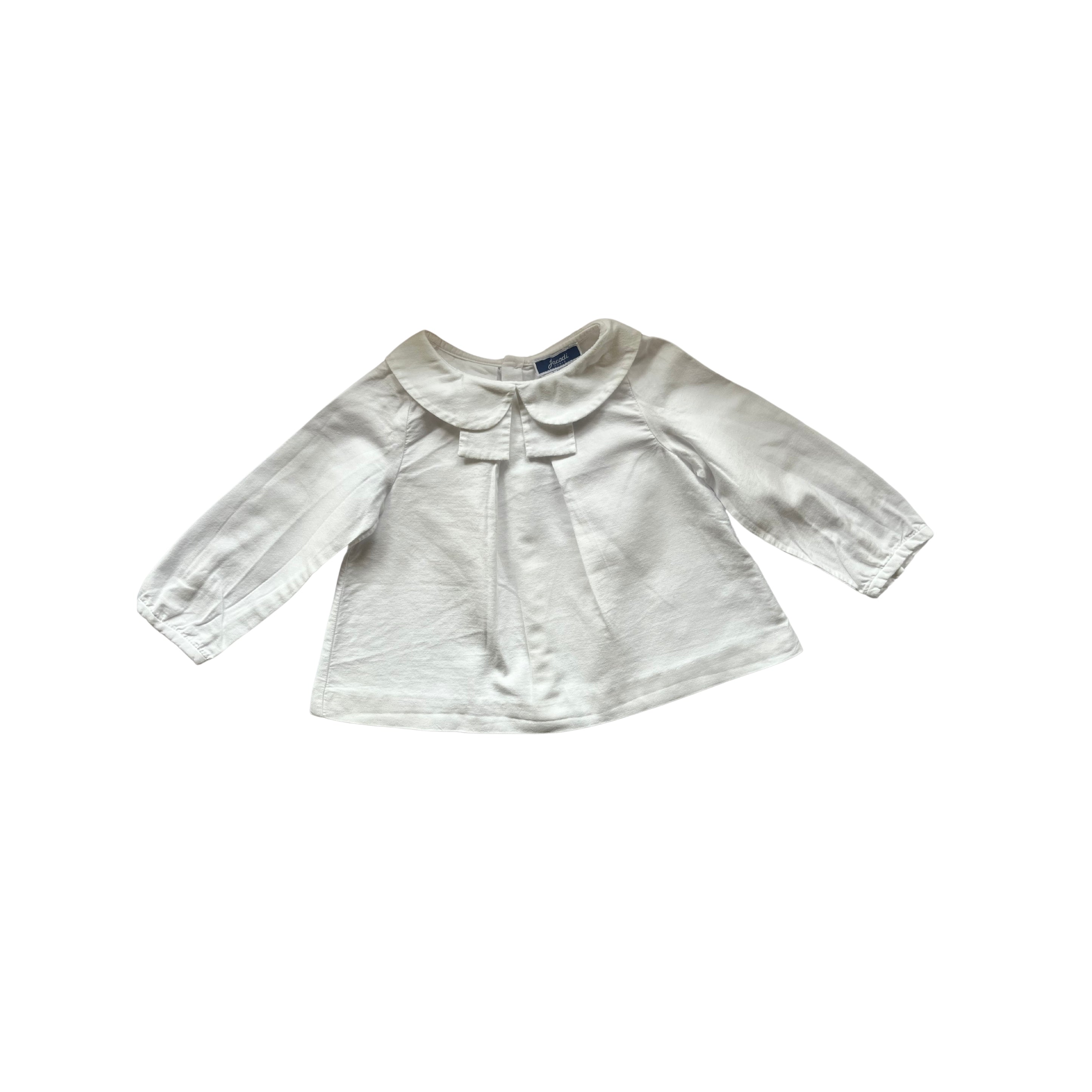 Jacadi Blouse - SIZE 18mths