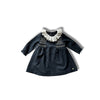 Tartine Et Chocolat Blue Dress - SIZE 6mths