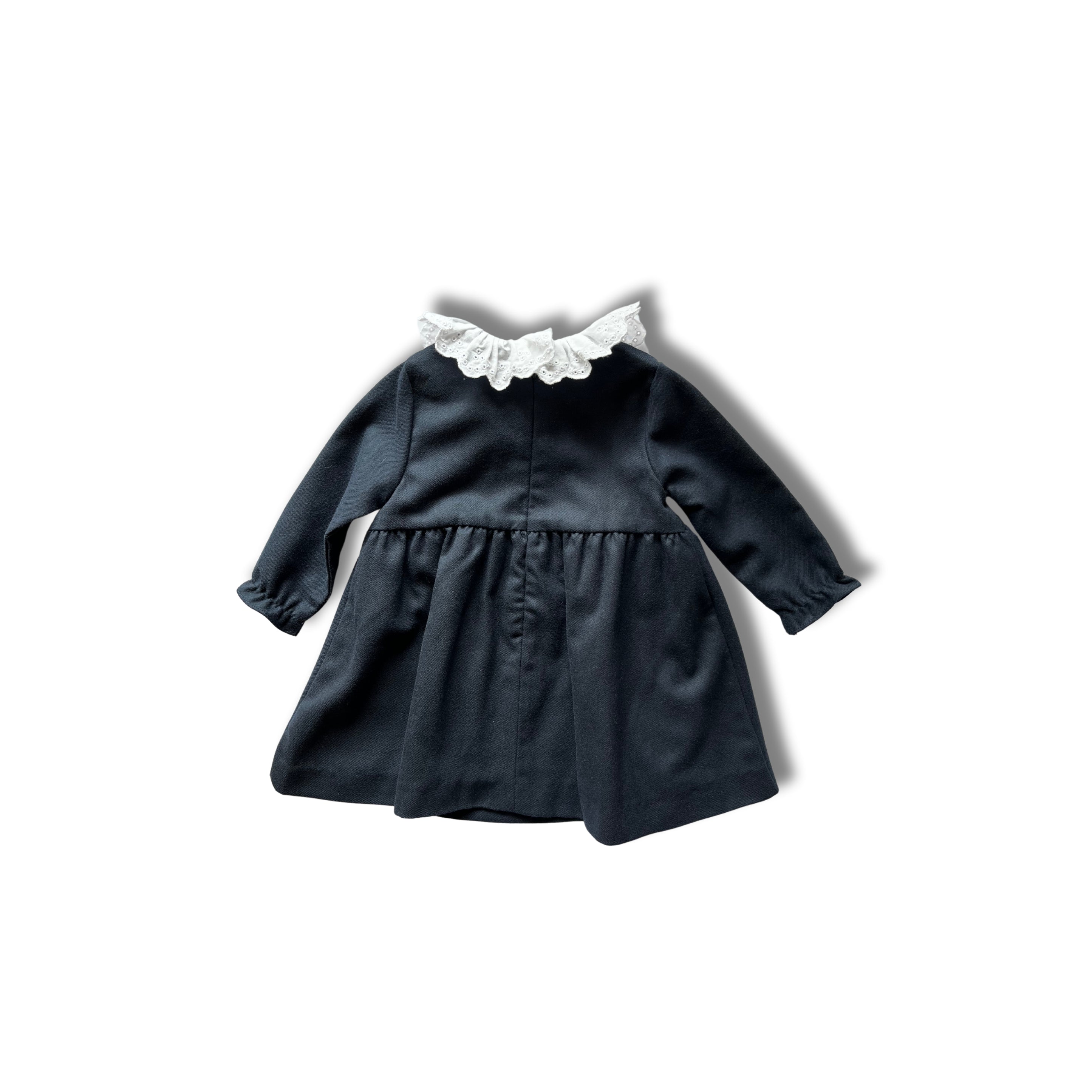 Tartine Et Chocolat Blue Dress - SIZE 6mths